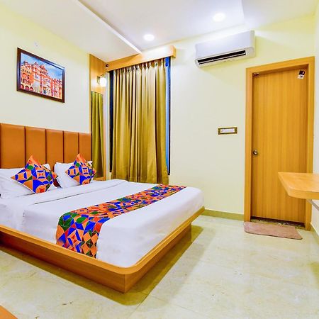 Hotel Fabexpress Mewar Shine Udaipur Exterior foto