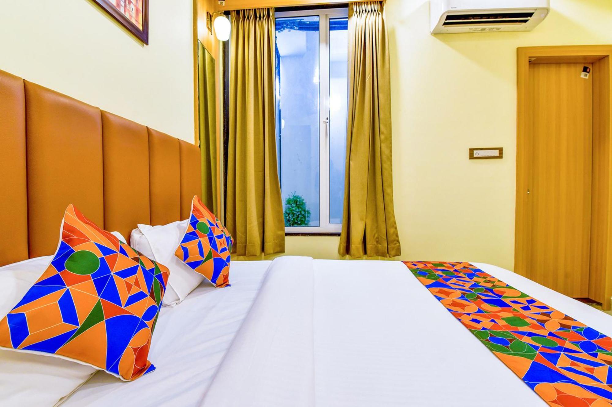 Hotel Fabexpress Mewar Shine Udaipur Exterior foto