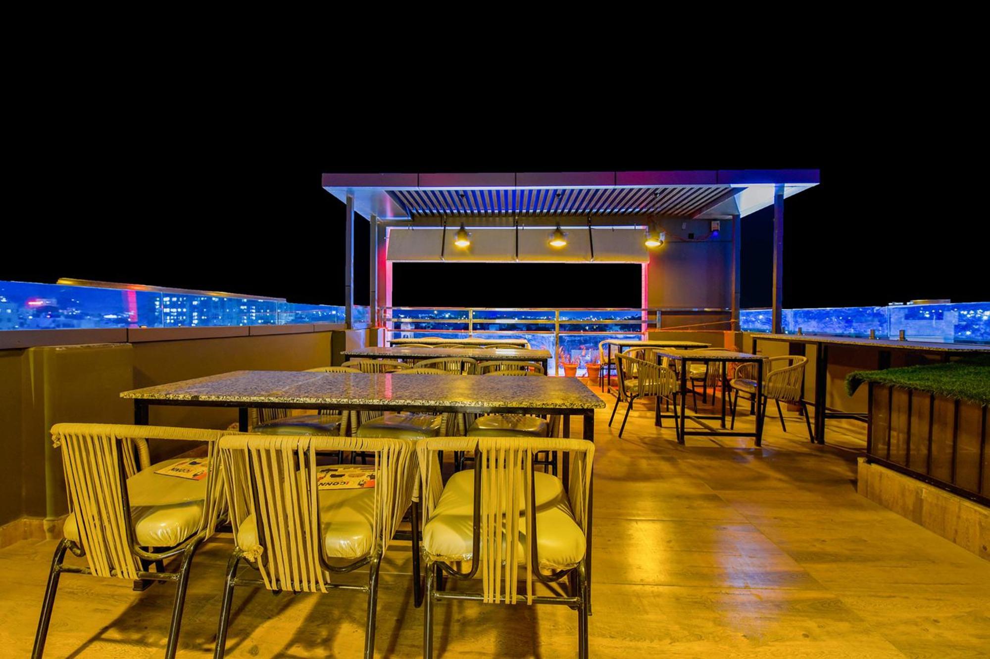 Hotel Fabexpress Mewar Shine Udaipur Exterior foto